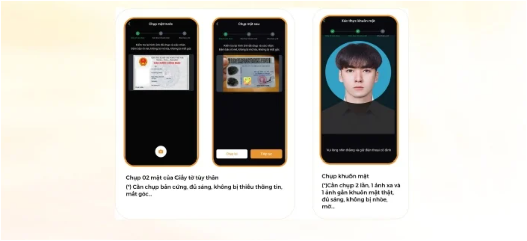 Bước 4 check in online
