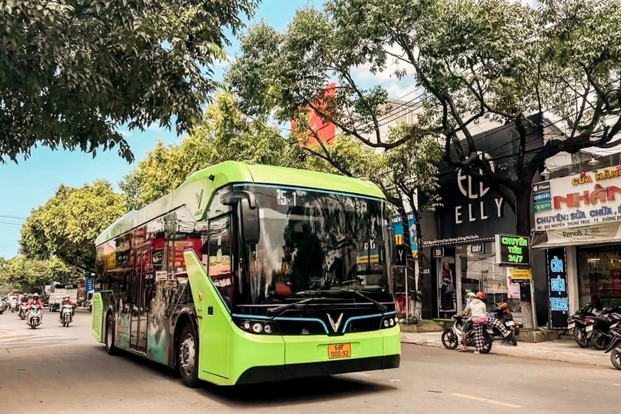 bus to Vinpearl Phu Quoc