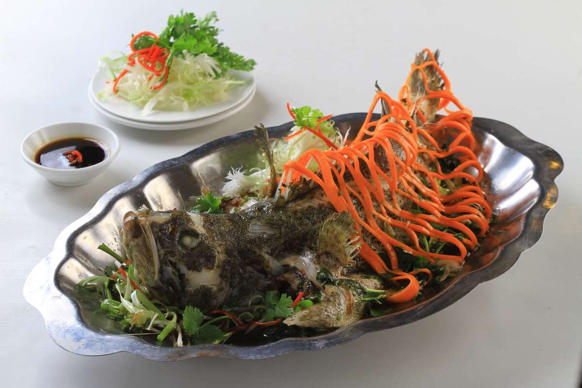 cá mú bông Phú Quý