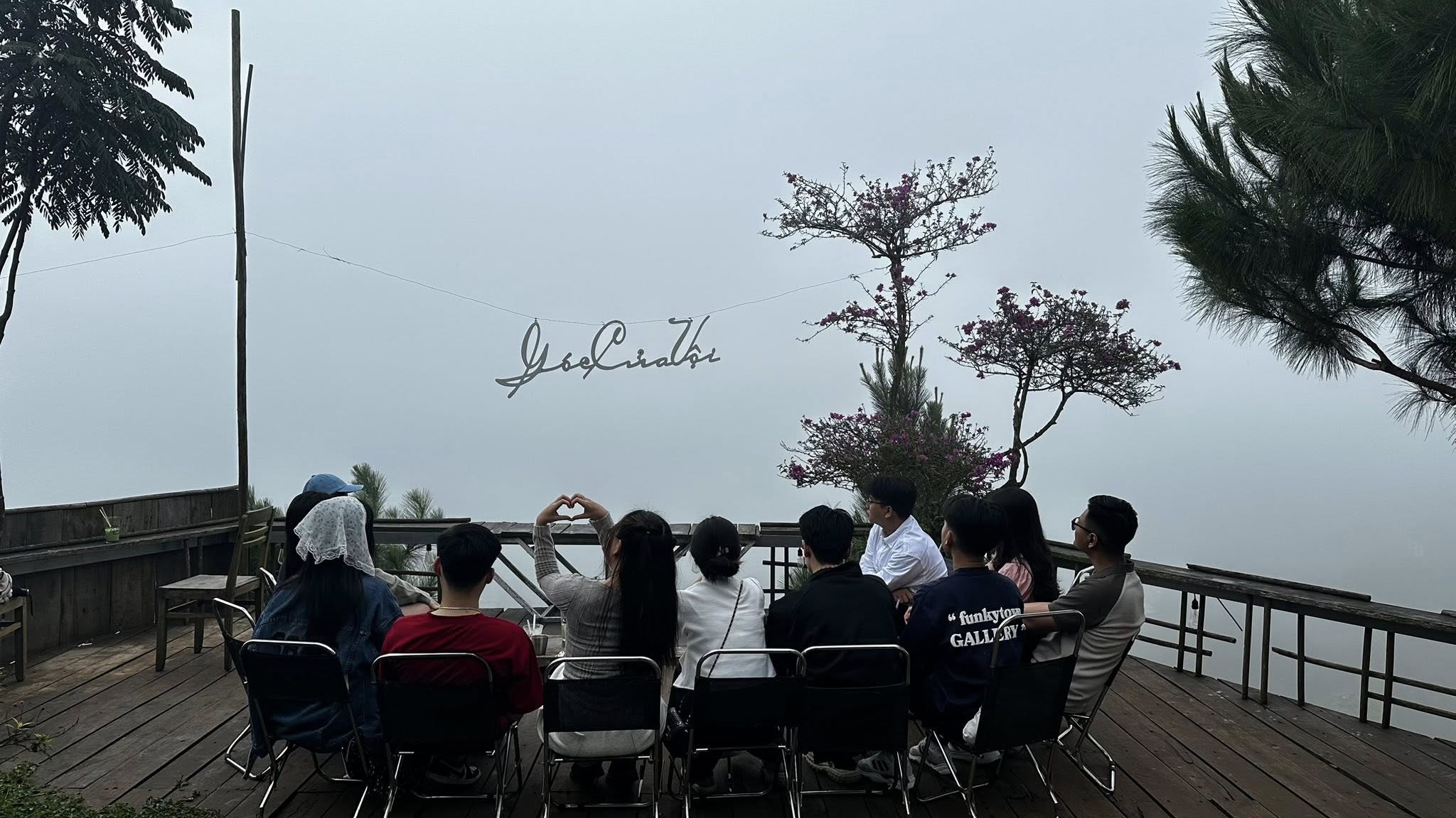 cà phê săn mây Bảo Lộc