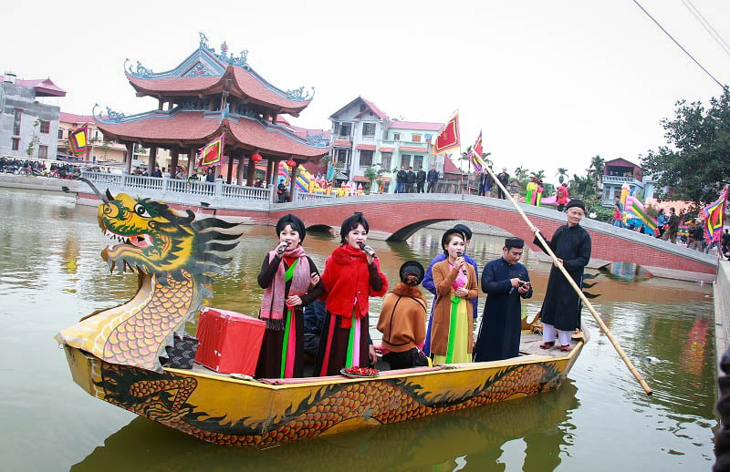Các lễ hội ở Việt Nam