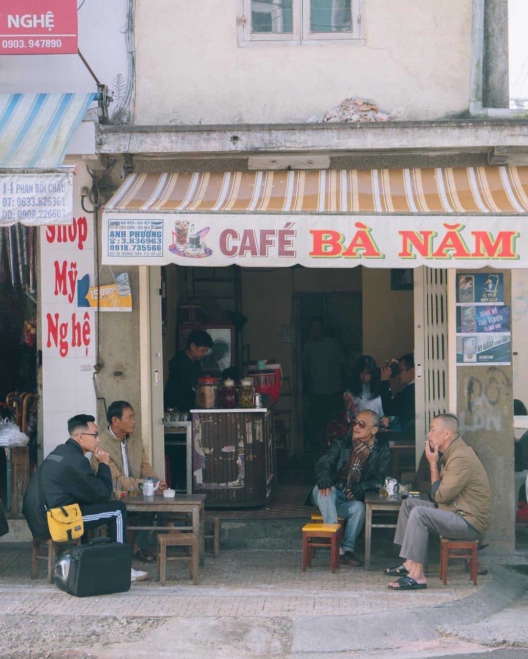 Cafe Đà Lạt