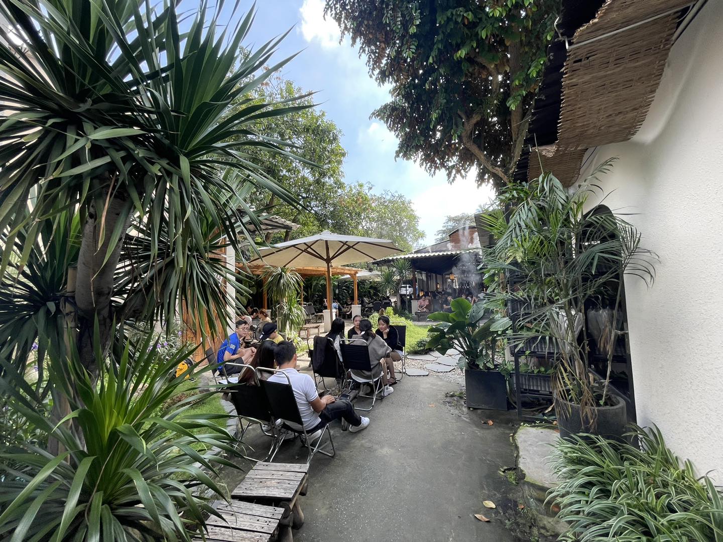 Cafe Thanh Thủ Đức