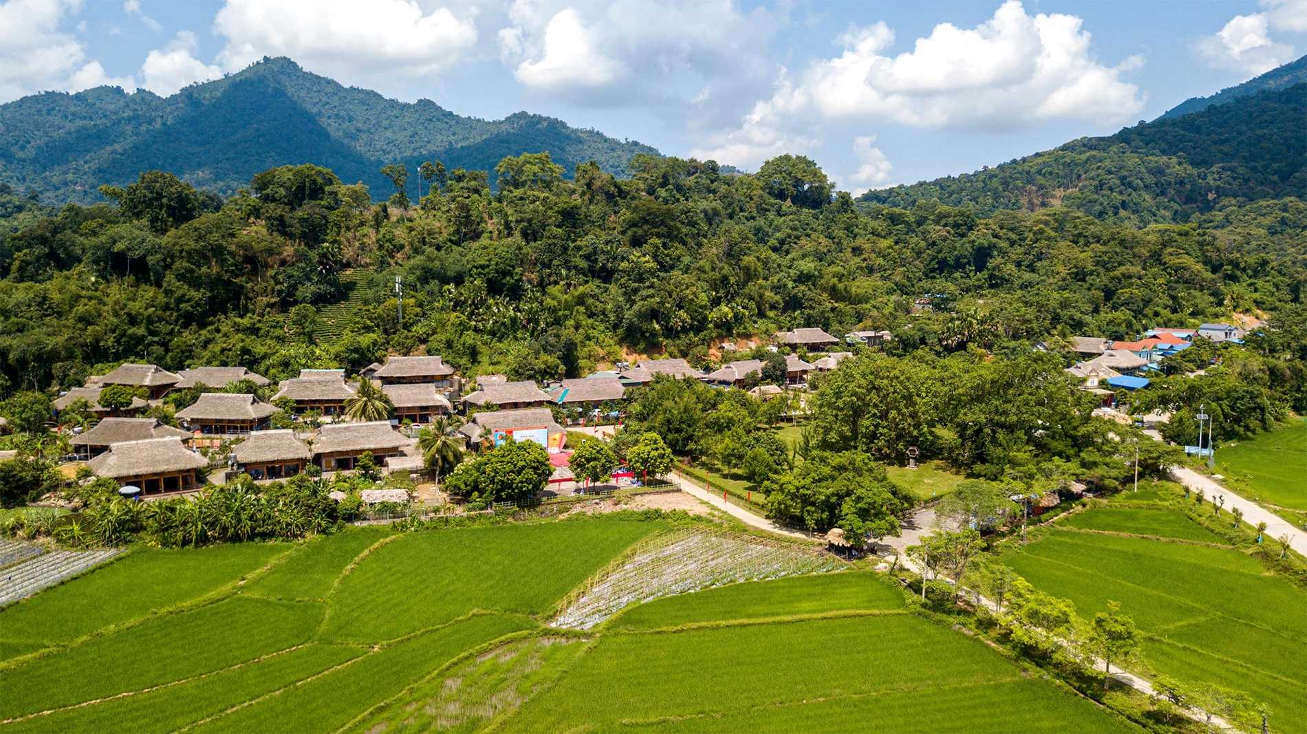 ccCảnh đẹp vùng đất cách mạng Tuyên Quang