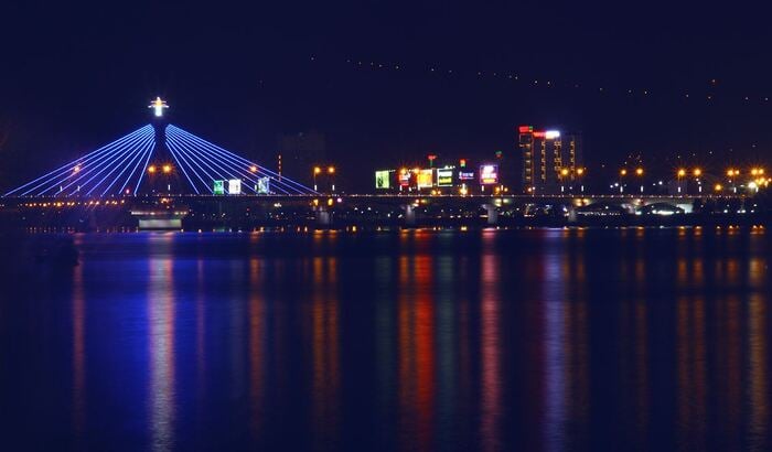 cầu sông Hàn 