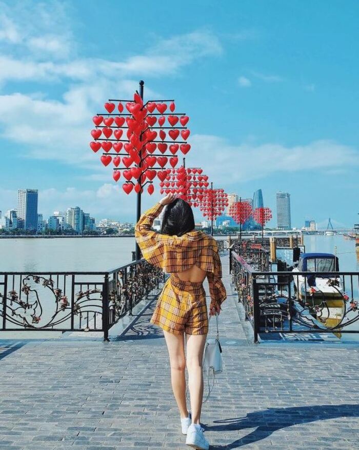 cầu sông Hàn 