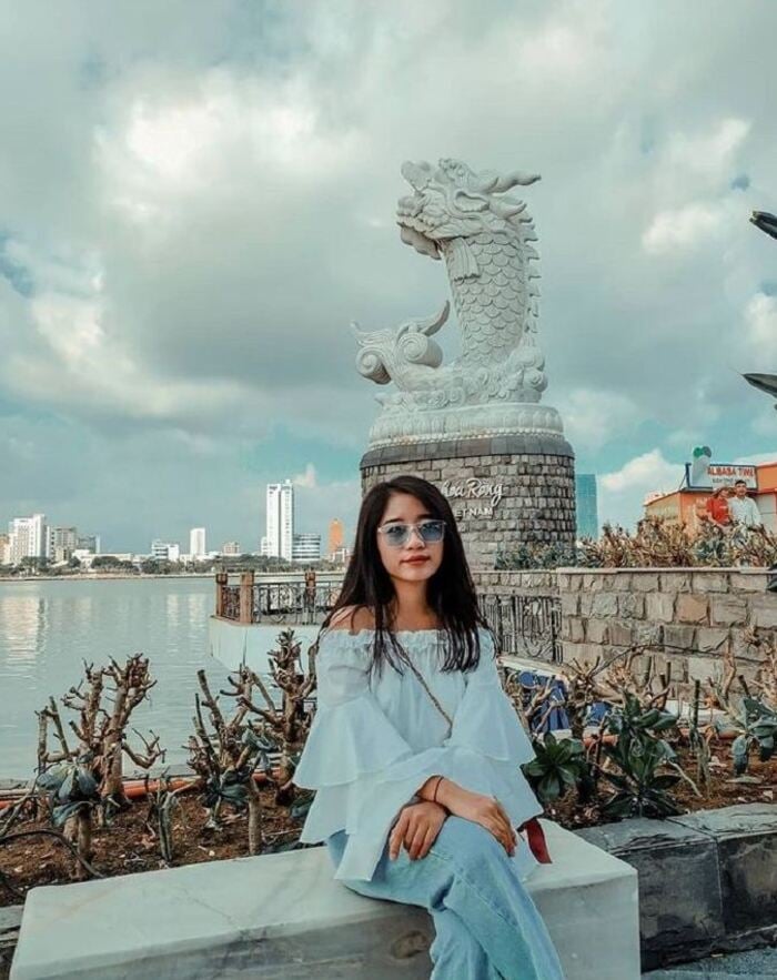 cầu sông Hàn 