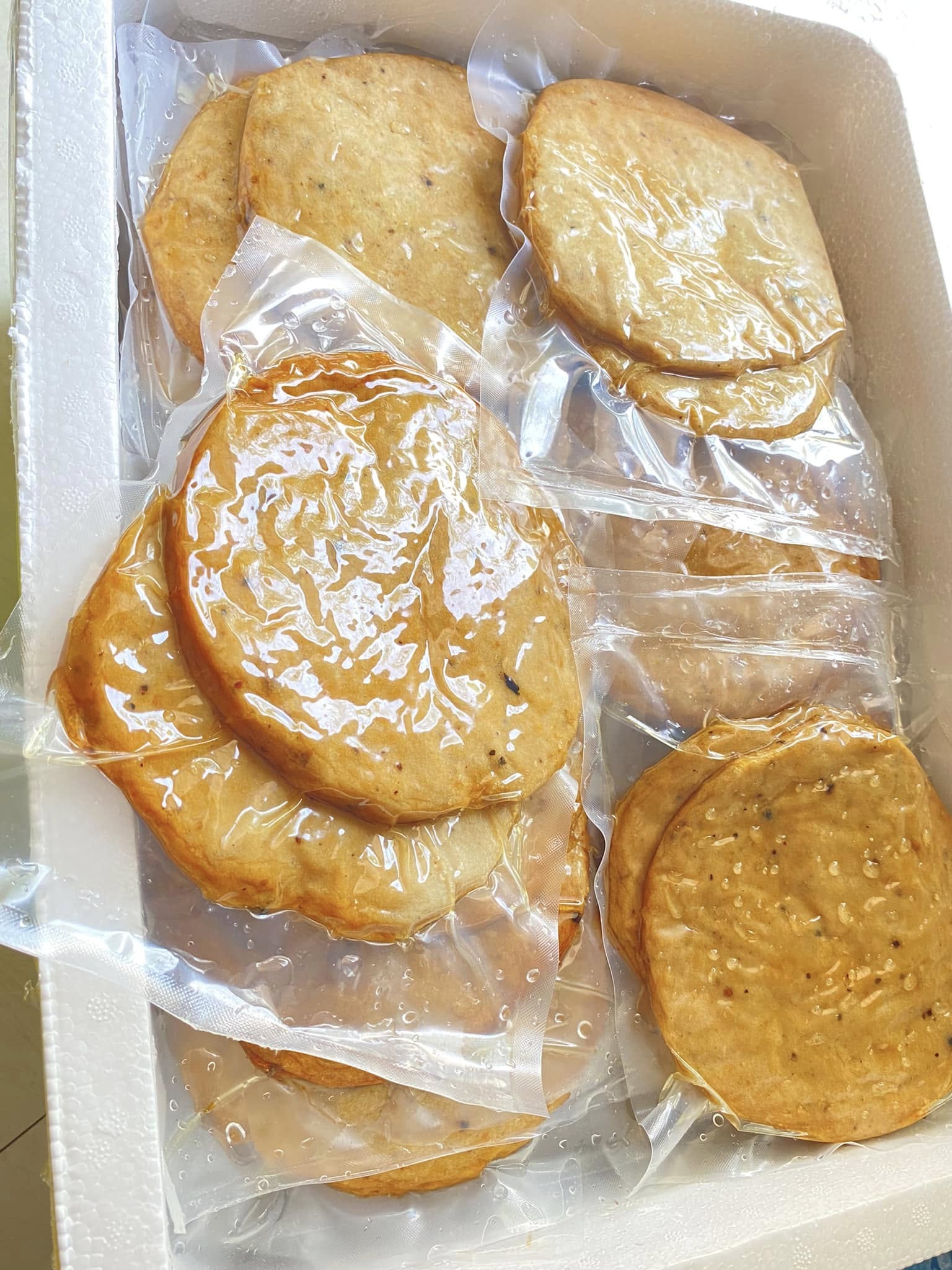 Chả cá Lý Sơn cửa hàng Kim Quy