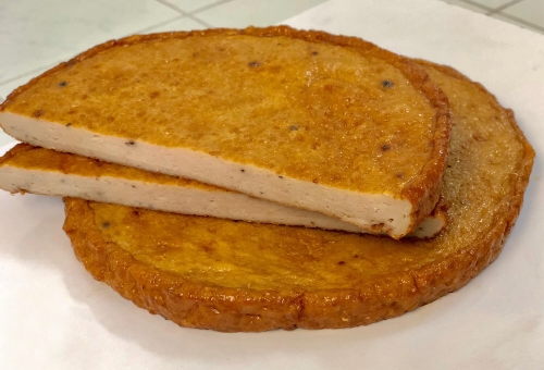 Chả cá Lý Sơn