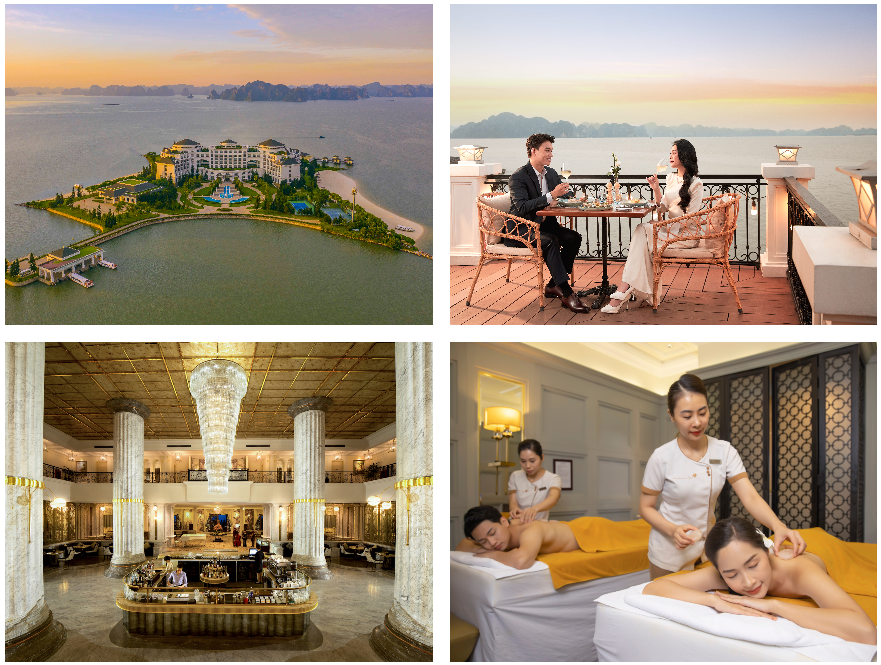 Vinpearl Resort & Spa Hạ Long