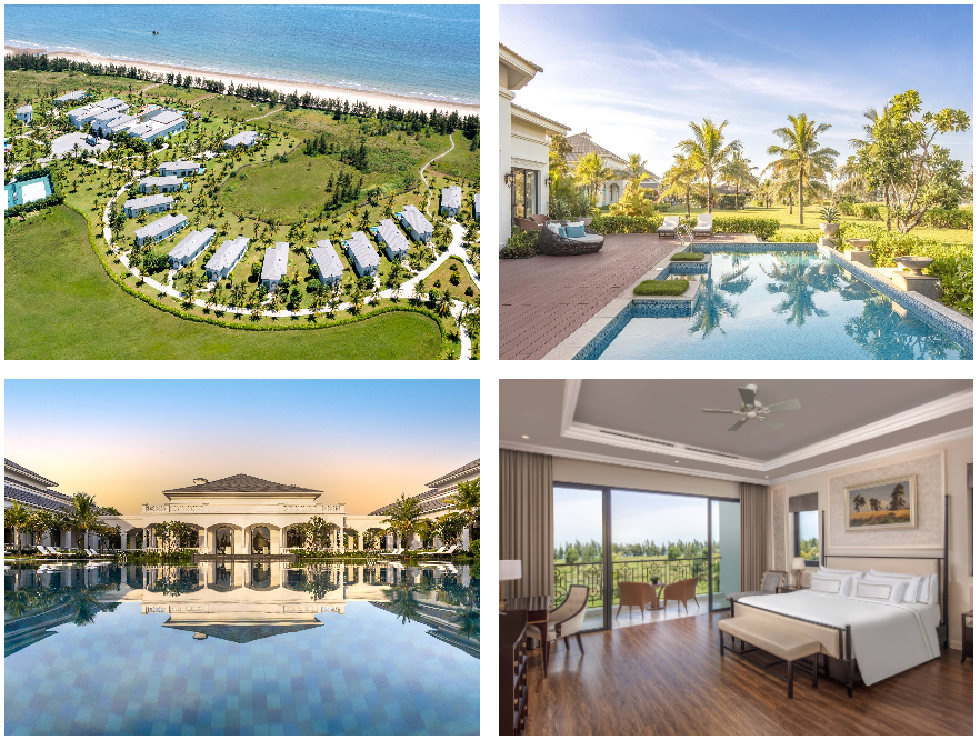 Vinpearl Cua Sot Resort, Affiliated by Meliá