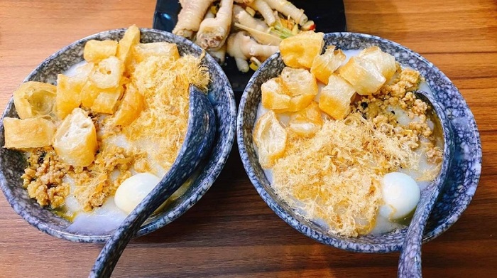 Cháo quẩy Đà Nẵng