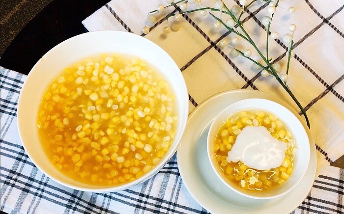 Chè hẻm Huế 