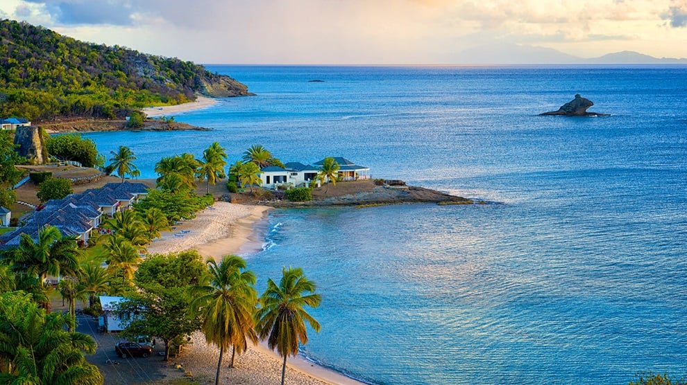 Cheap islands to visit in February