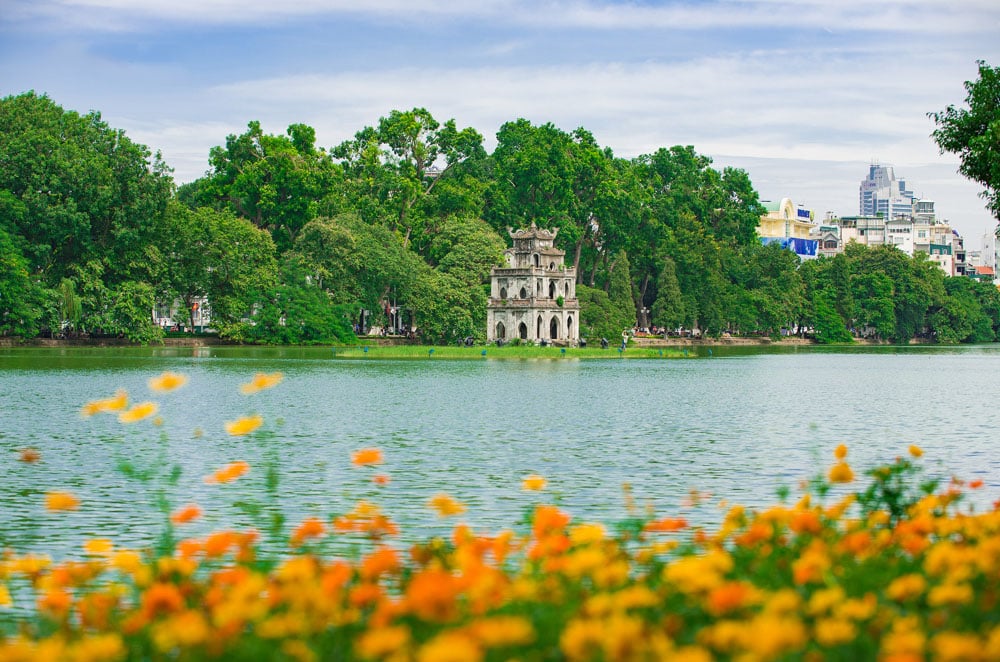 Chiang Mai to Hanoi