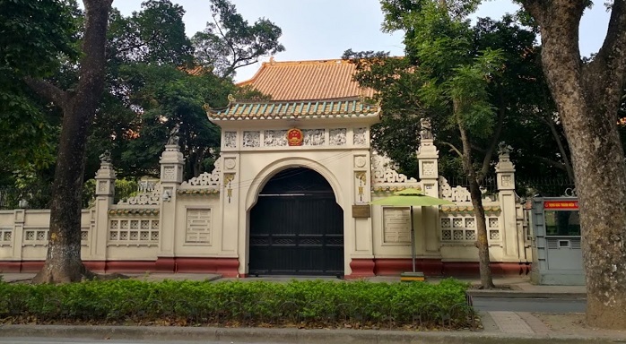 Chinese Embassy in Vietnam