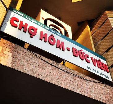 chợ Hôm