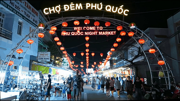 chợ Phú Quốc