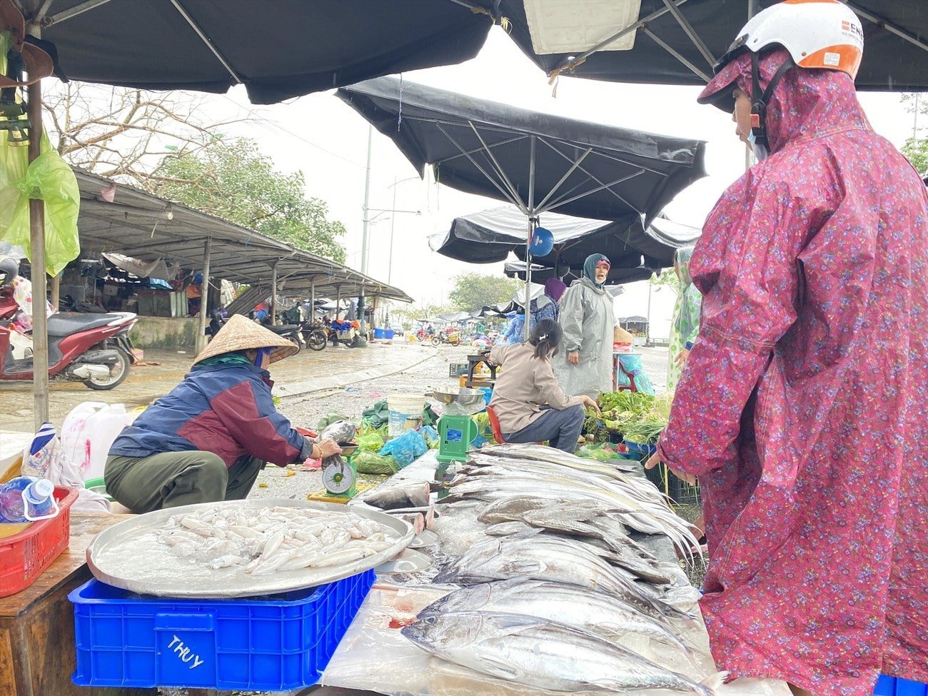 Chợ Quảng Nam