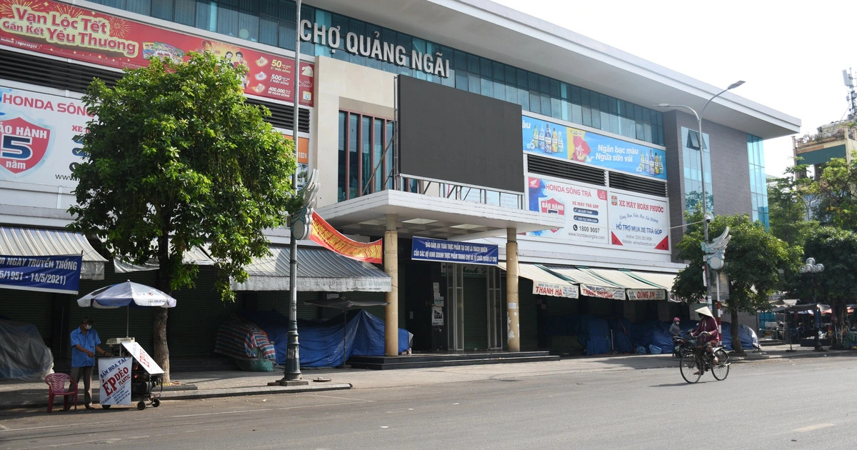 Chợ Quảng Ngãi
