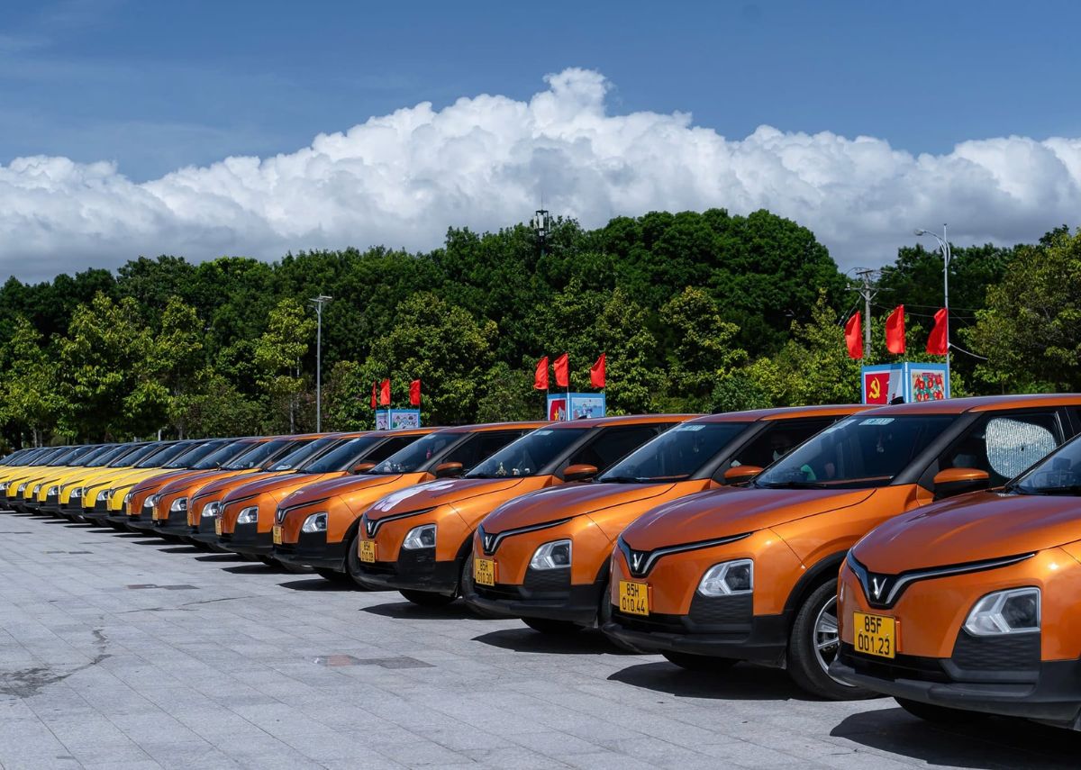 Chọn hãng taxi Ninh Thuận uy tín