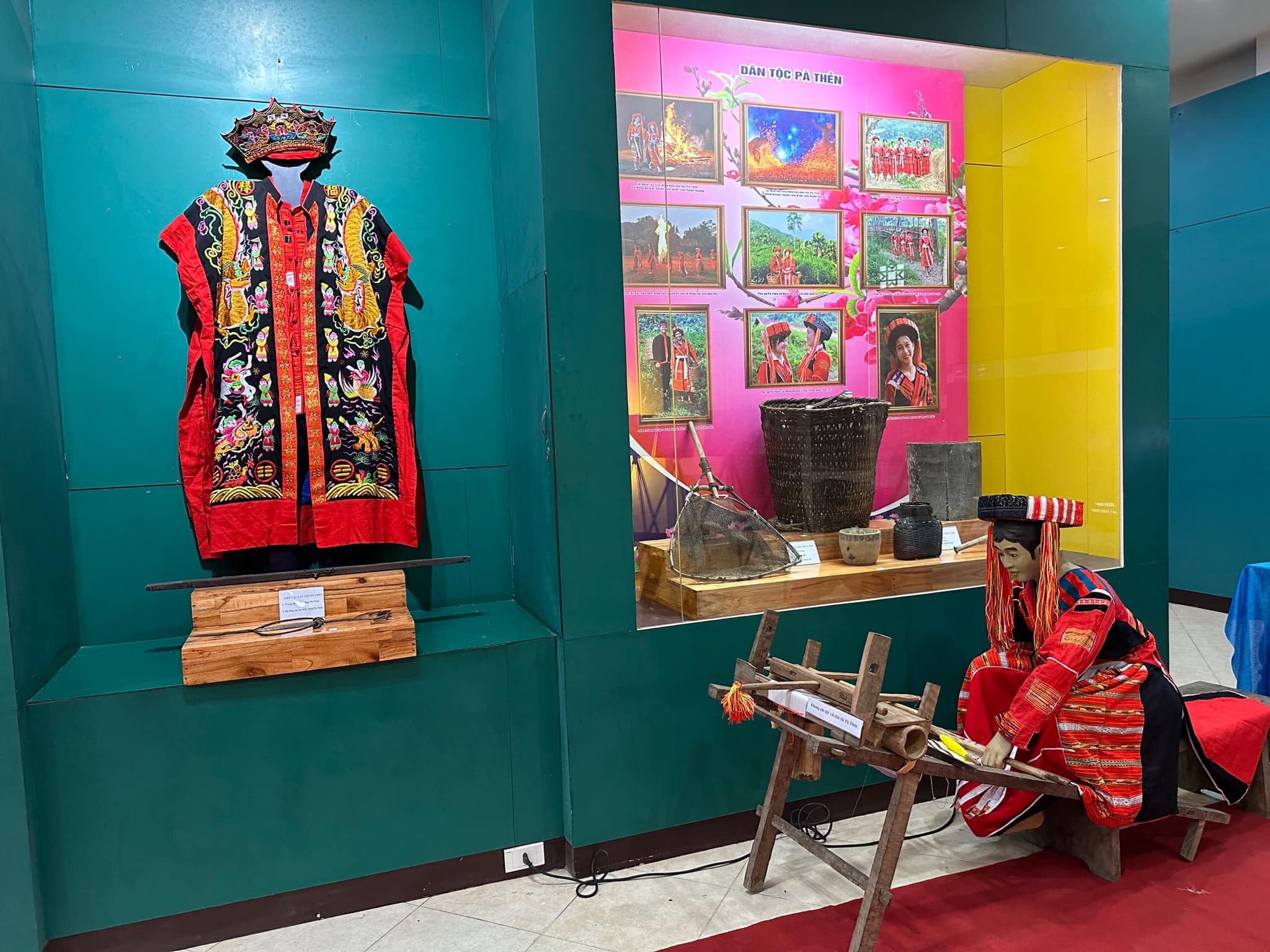 Chủ đề tại bảo tàng