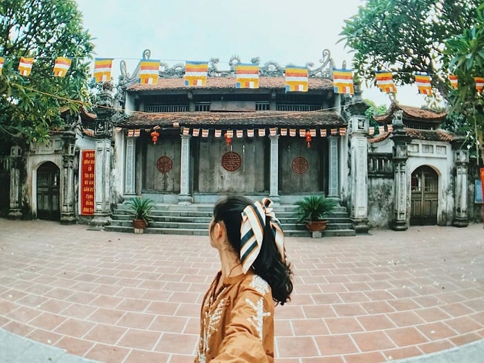 chùa Bà Đanh Hà Nam