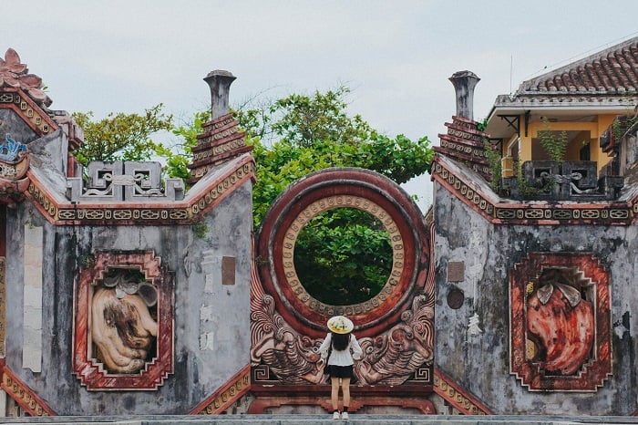 CHÙA TAM QUAN BÀ MỤ THỜ PHỤNG CÁC VỊ THẦN BẢO VỆ TRẺ NHỎ