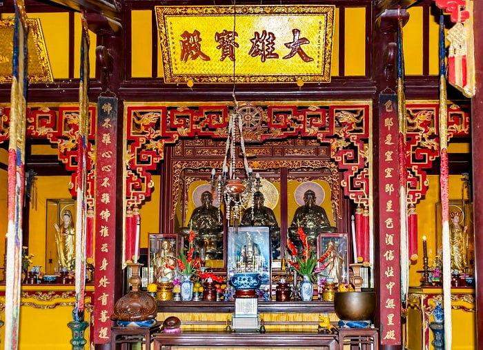 chùa Báo Quốc