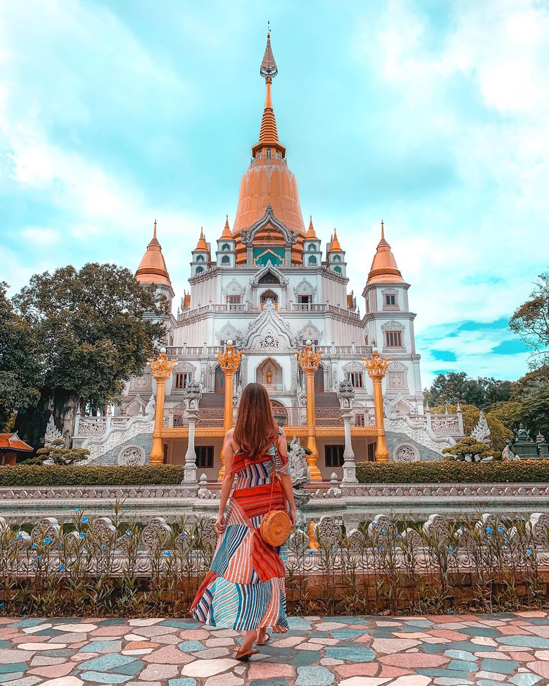 Chùa Bửu Long Quận 9