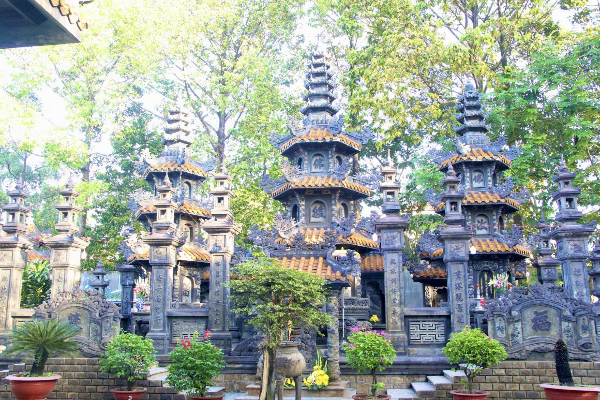 Chùa Bửu Thạnh