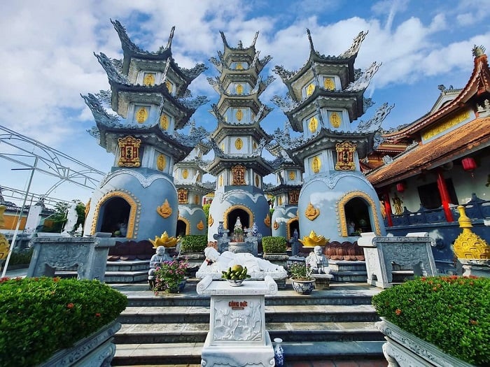 chùa Cao Linh