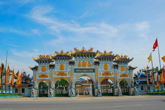 chùa Cao Linh