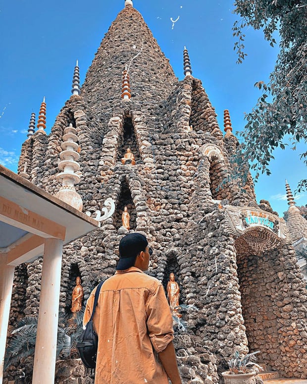 chùa Đá Nha Trang