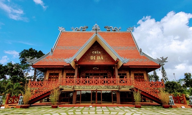 Chùa Di Đà