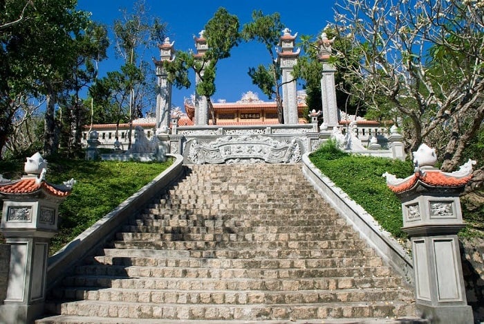 chùa Hải Đức Nha Trang 