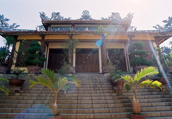 chùa Hải Đức Nha Trang