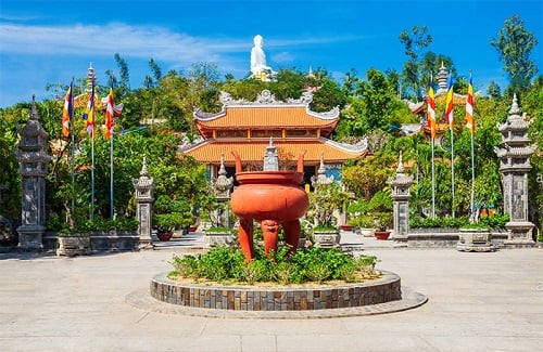 chùa Đức Hải Nha Trang