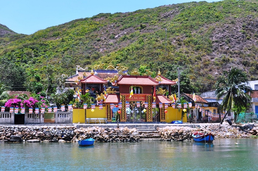 Chùa Hải Long Quy Nhơn