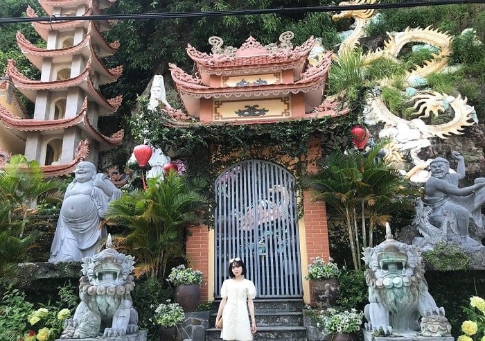 chùa Hang Đồ Sơn