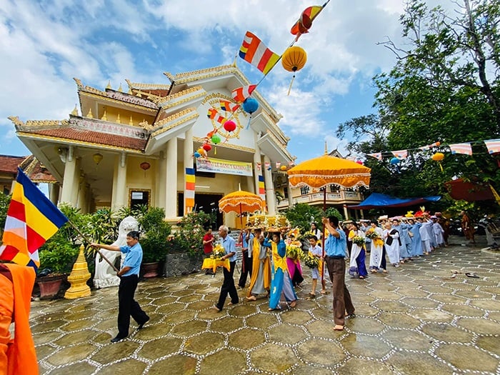 chùa Hội An