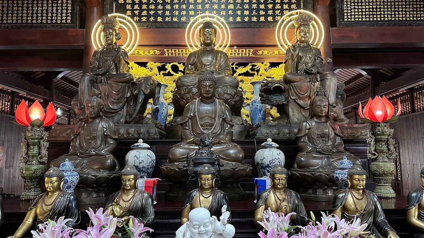 Chùa Hội Sơn Quận 9