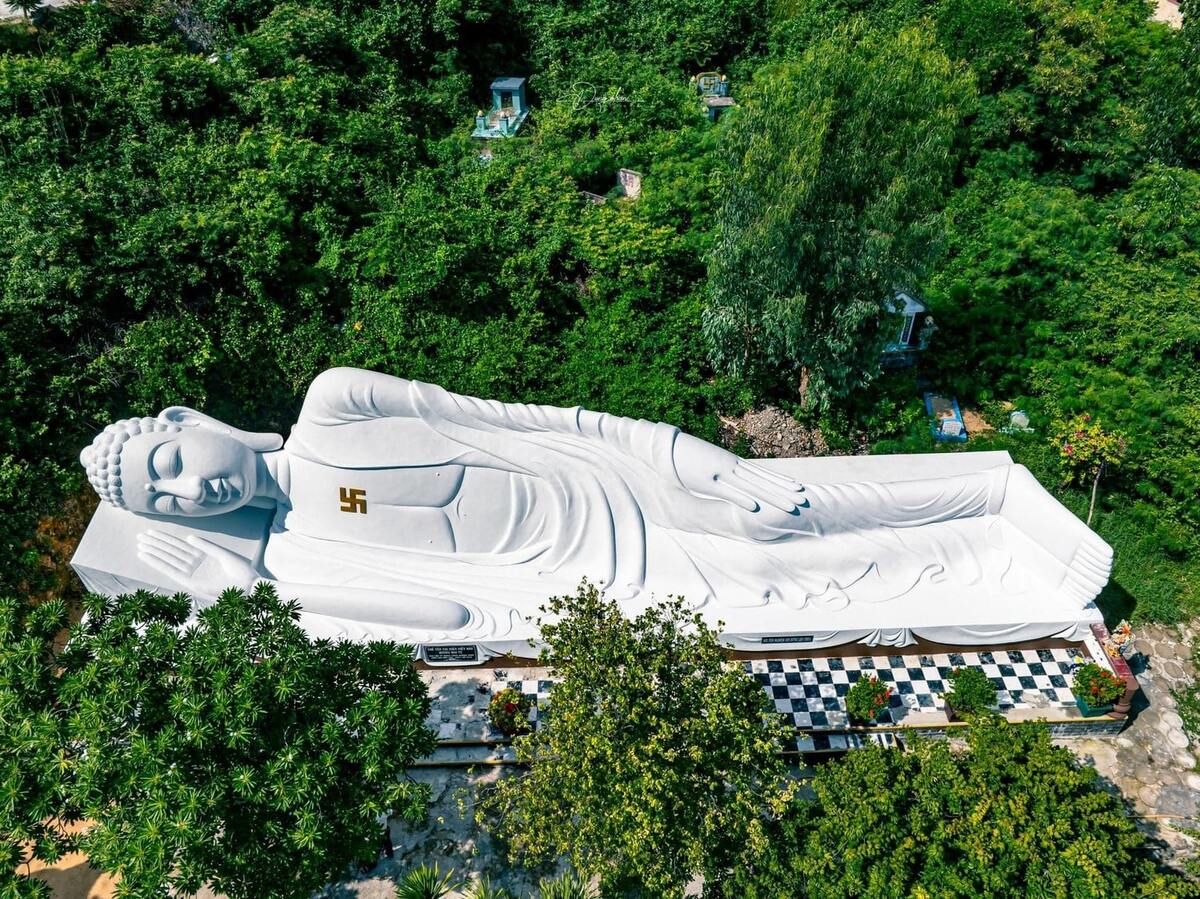chùa Hương Mai Nhơn Hải Quy Nhơn