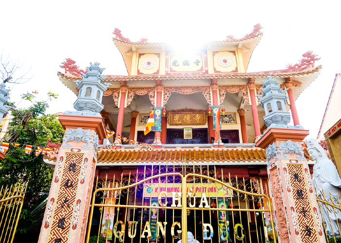 chùa Khánh Quang