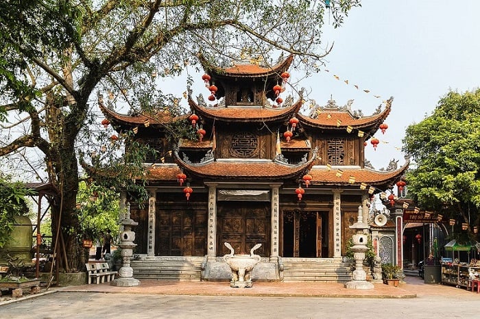 Chùa Lạng Sơn - TOP 10 ngôi đền chùa linh thiêng bậc nhất