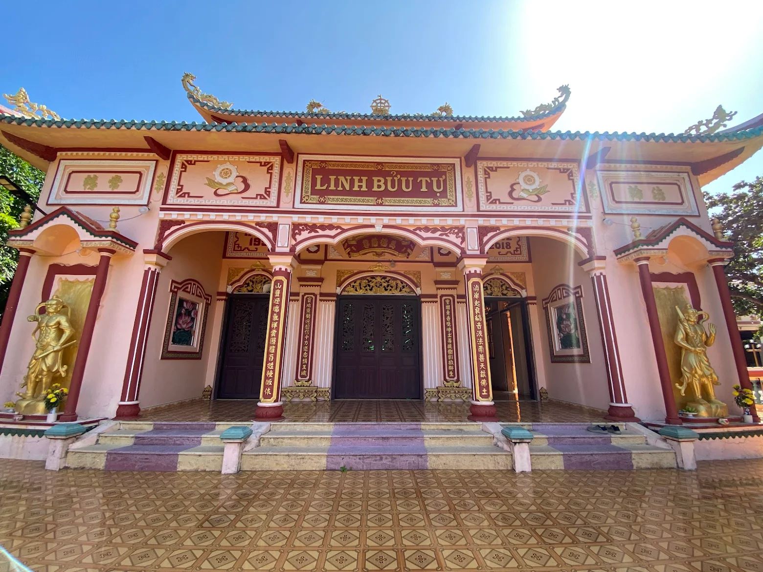 Chùa Linh Bửu Phú Quý