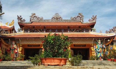 Chùa Linh Quang