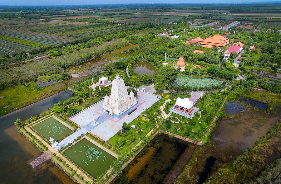 Chùa miền Nam