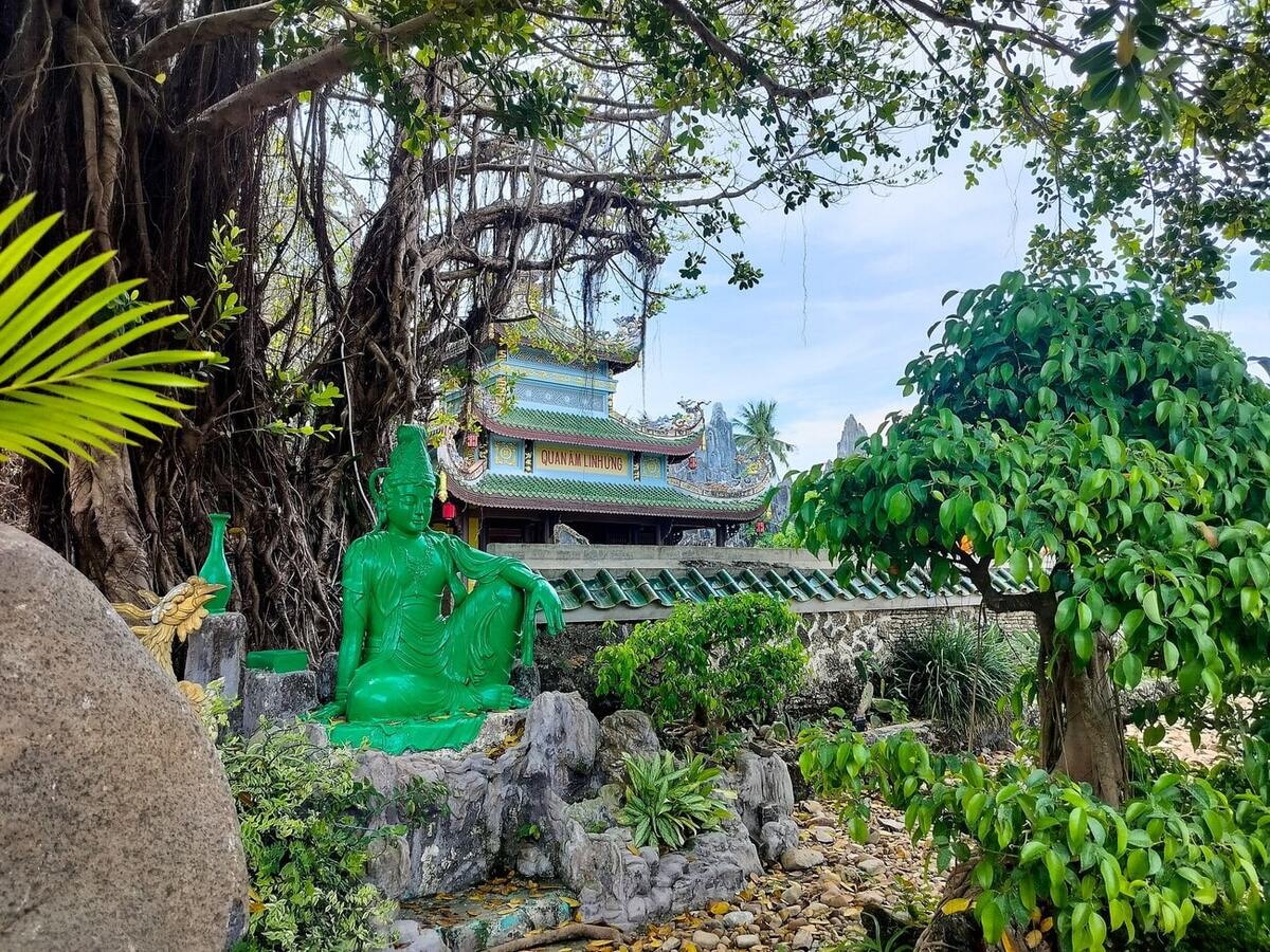 chùa nổi tiếng ở Phú Yên