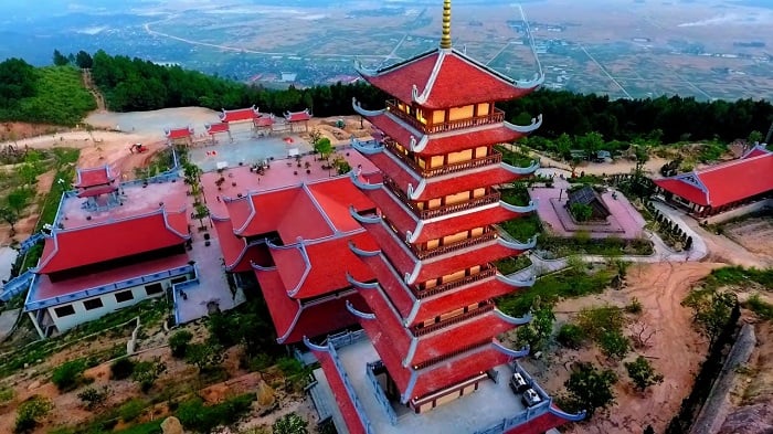Chùa ở Nghệ An - Khám phá 10 ngôi chùa linh thiêng bậc nhất
